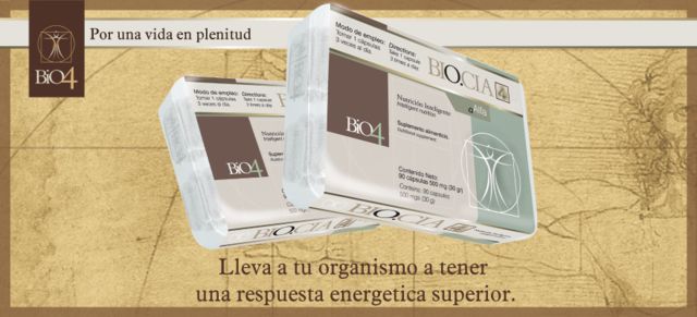 BIO.CIA,AYUDA A REDUCIR LOS CUADROS DE ESTRES