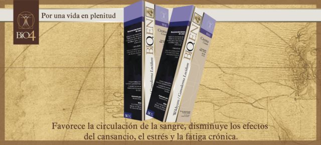 BIO.EN , MEJORA LA CAPACIDAD DEL CUERPO HUMANO